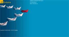 Desktop Screenshot of michellefontaine.com